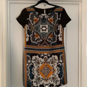 Banana Republic size 2P short sleeve dress